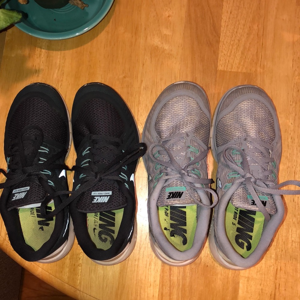 Nike free 5.0